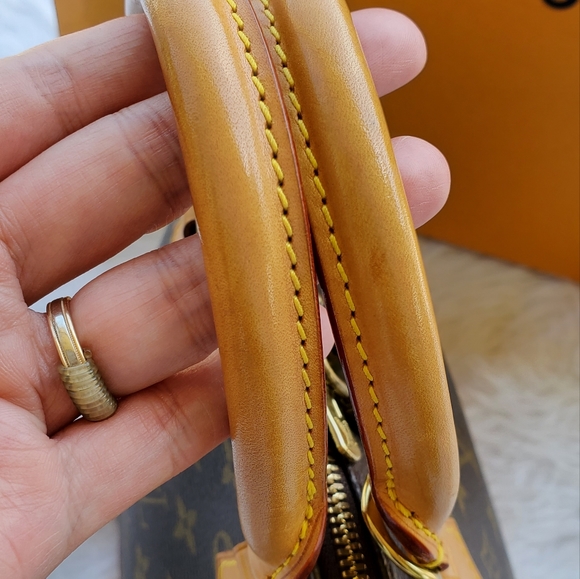 Alma Pm Monogram - Picture 8 of 16